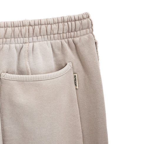 Represent Step Hem Sweatpants Oat MLM4202 Degli Uberti